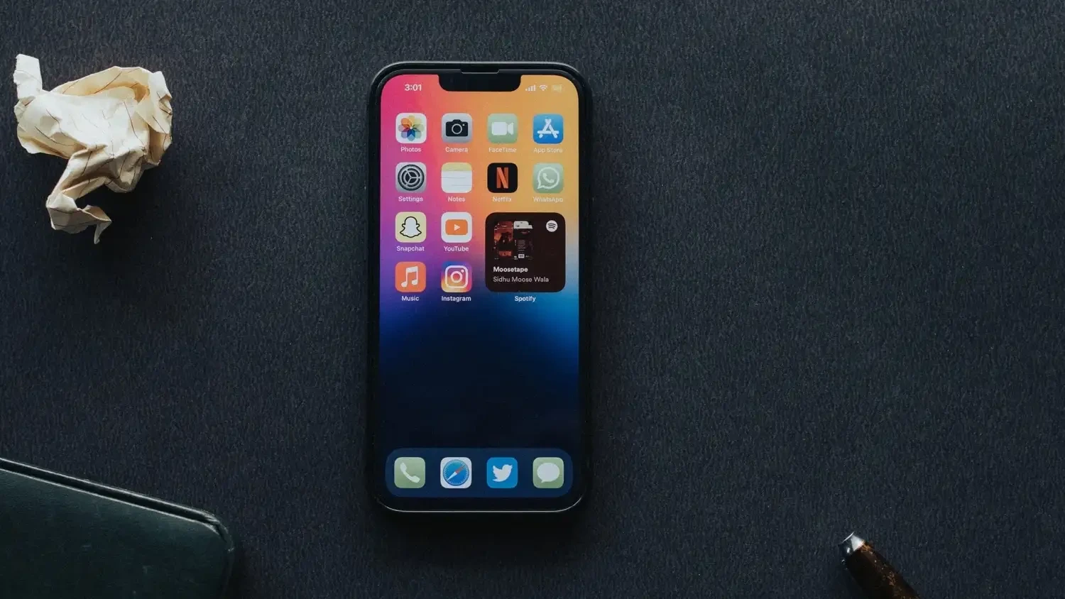 Apple enfrenta problemas con la calidad de los componentes del iPhone 14