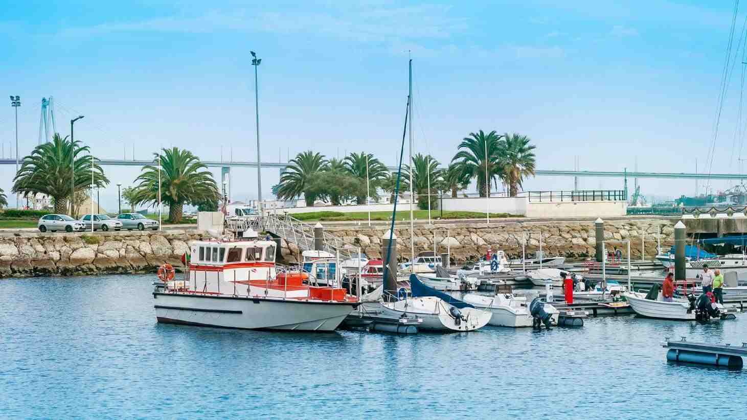 5 lugares para trabajar a distancia en Figueira da Foz