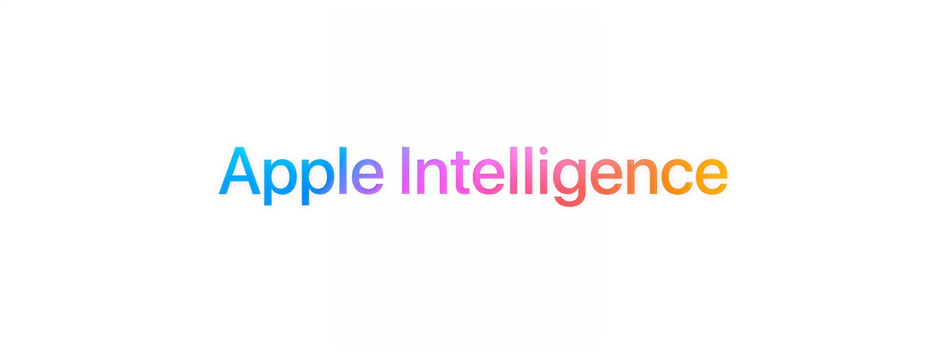 ¿Qué es la inteligencia de Apple?