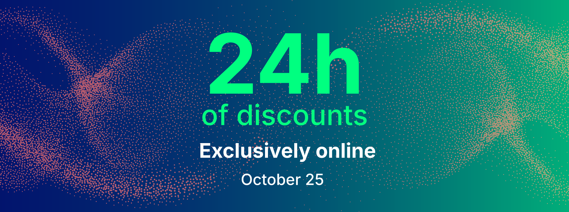Ofertas del Día con diversas promociones