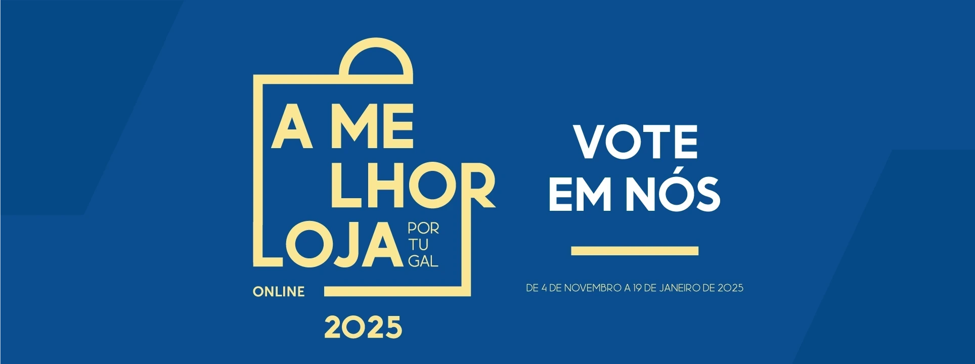 Vote ahora por iServices como Mejor Tienda en Portugal 2025