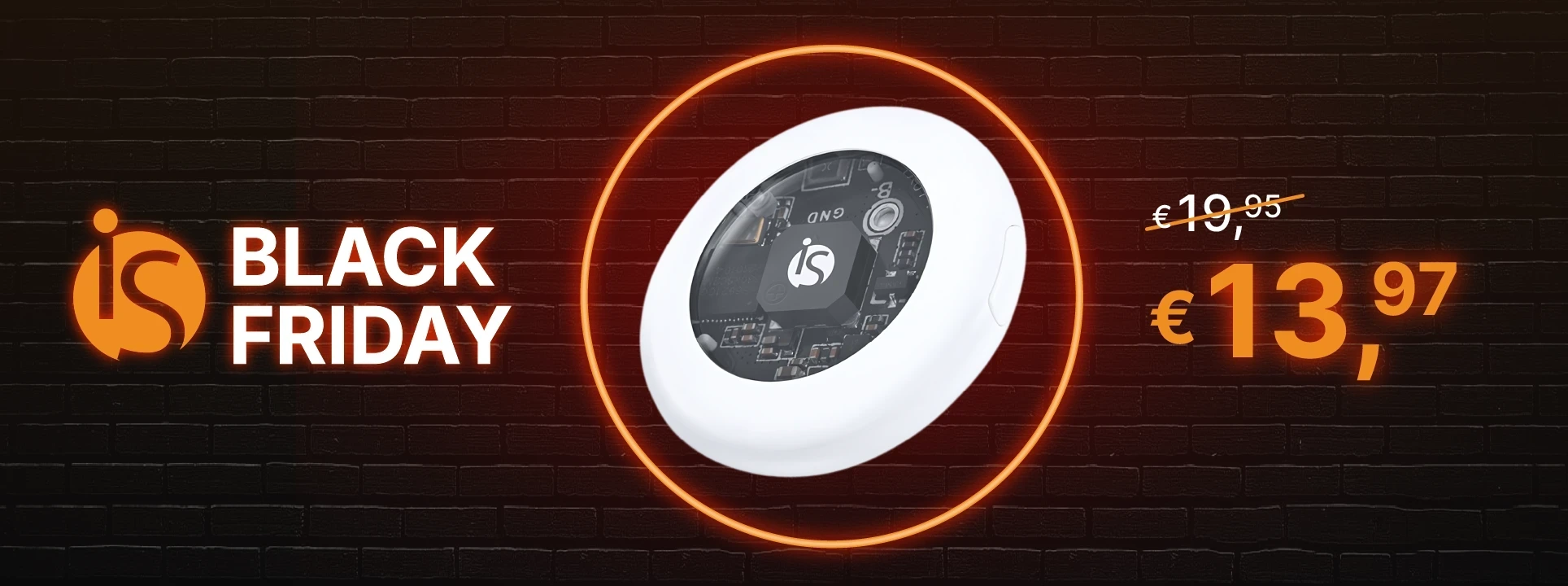 ¡Disfruta del final del Black Friday en iServices!