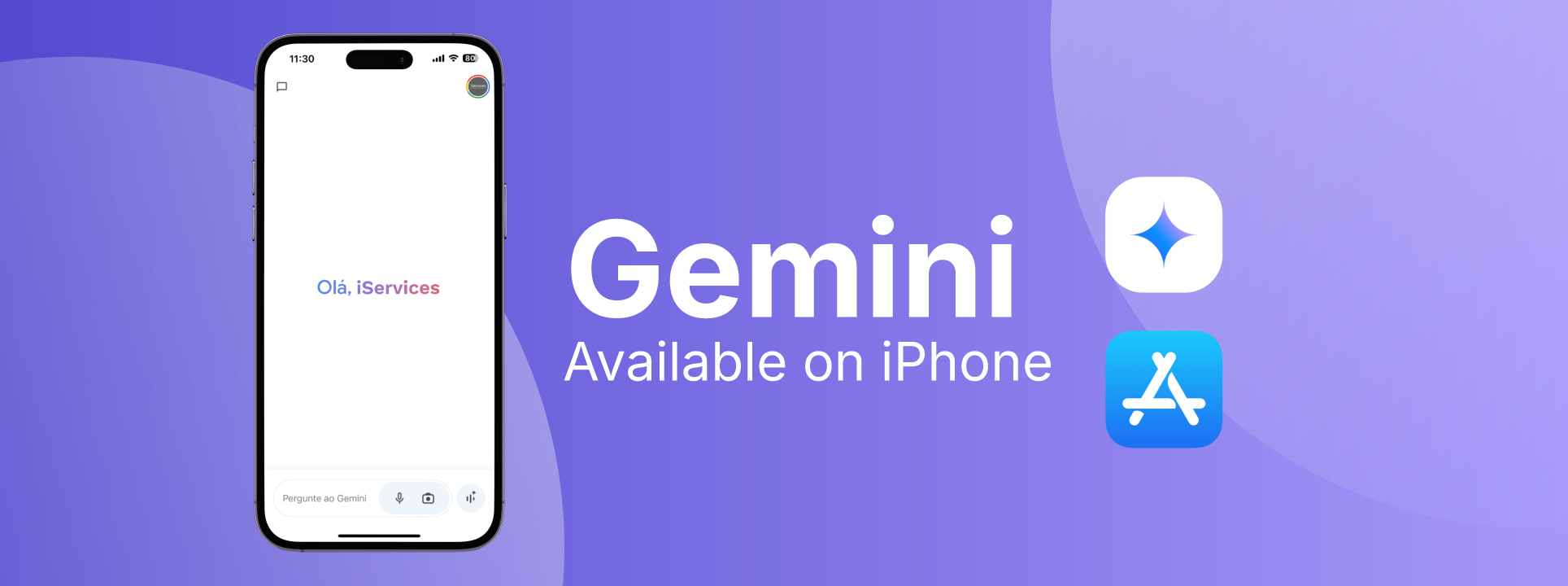 Google Gemini ya está disponible para iPhone