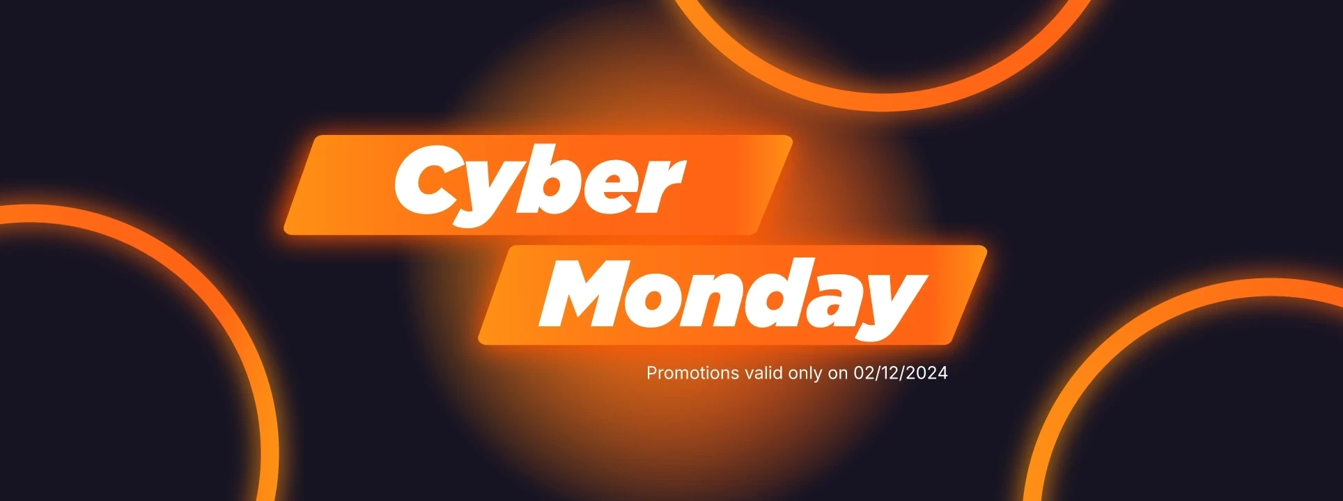 Anticípate a los regalos de Navidad con el Cyber Monday