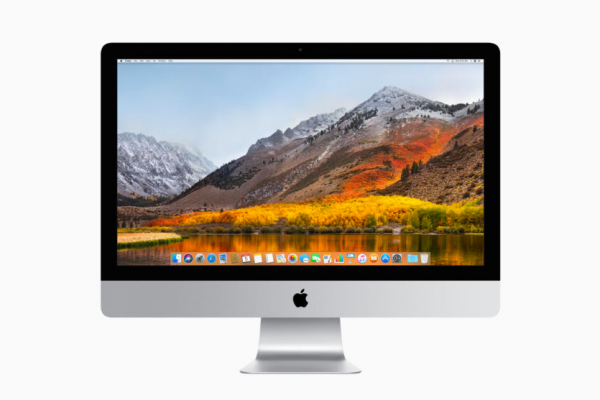 Problema de solución de problemas encontrado en Mac High Sierra
