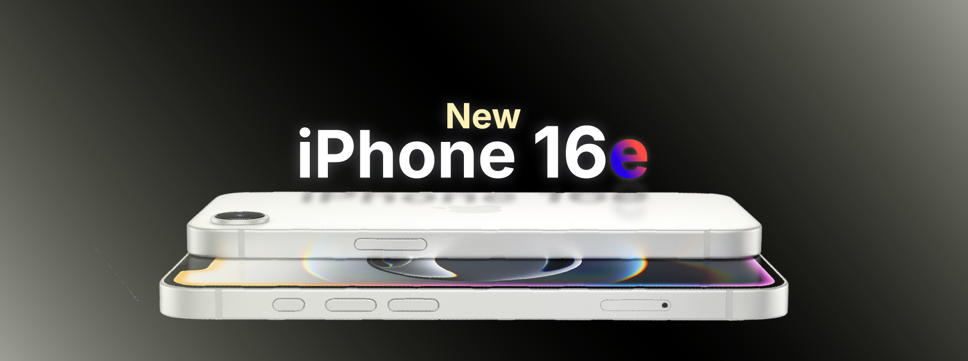 Apple anuncia el iPhone 16E que sorprende por su precio