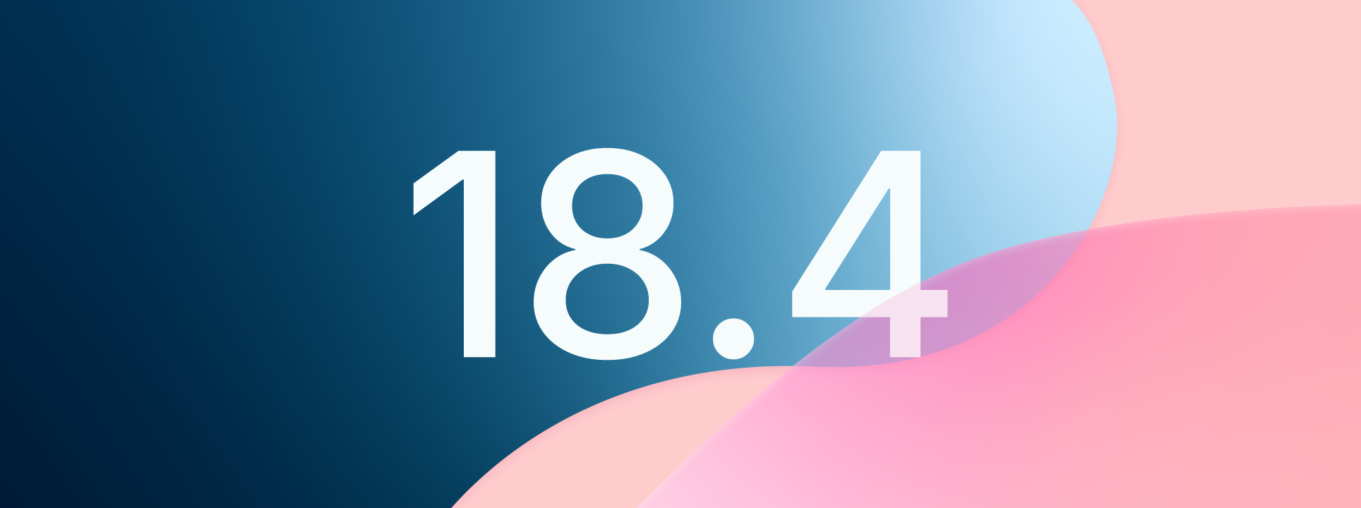 Descubre todo sobre iOS 18.4