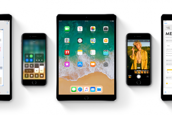 iOS 11 debería estar disponible hoy