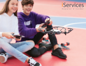 Drone Tello es la gran novedad de DJI