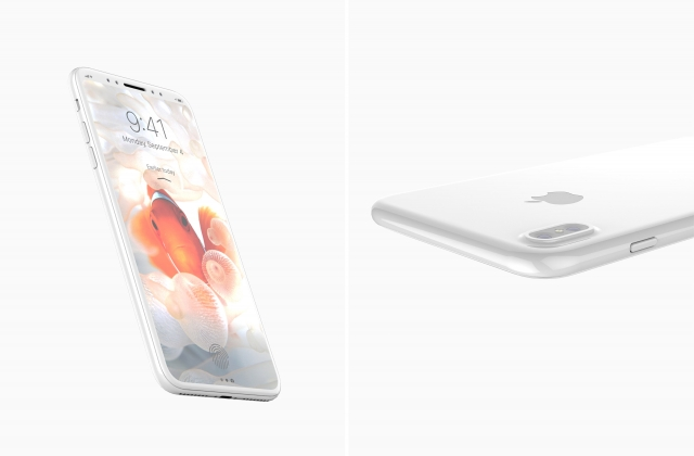 ¿iPhone 8 con versión Ceramic?
