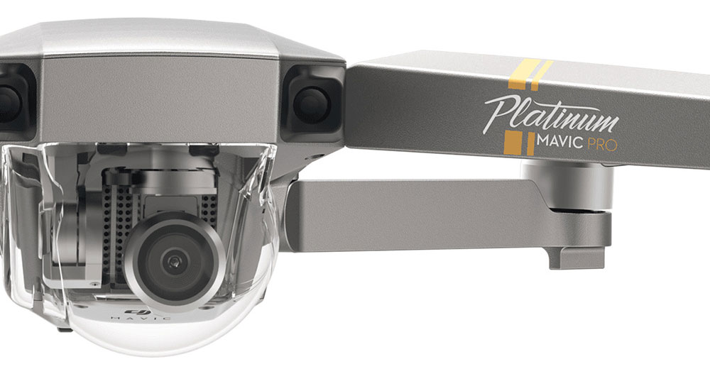 DJI Nuevo: Mavic Pro, Phantom 4 Pro y Spark