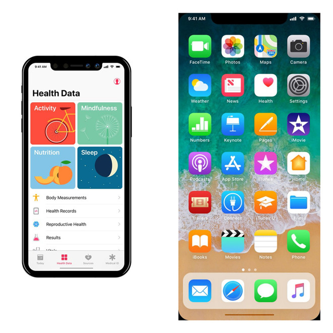 iPhone 8: Salga del botón Inicio, ¿viene la barra de software?