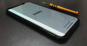 Las causas del auge de las reparaciones del iPhone X