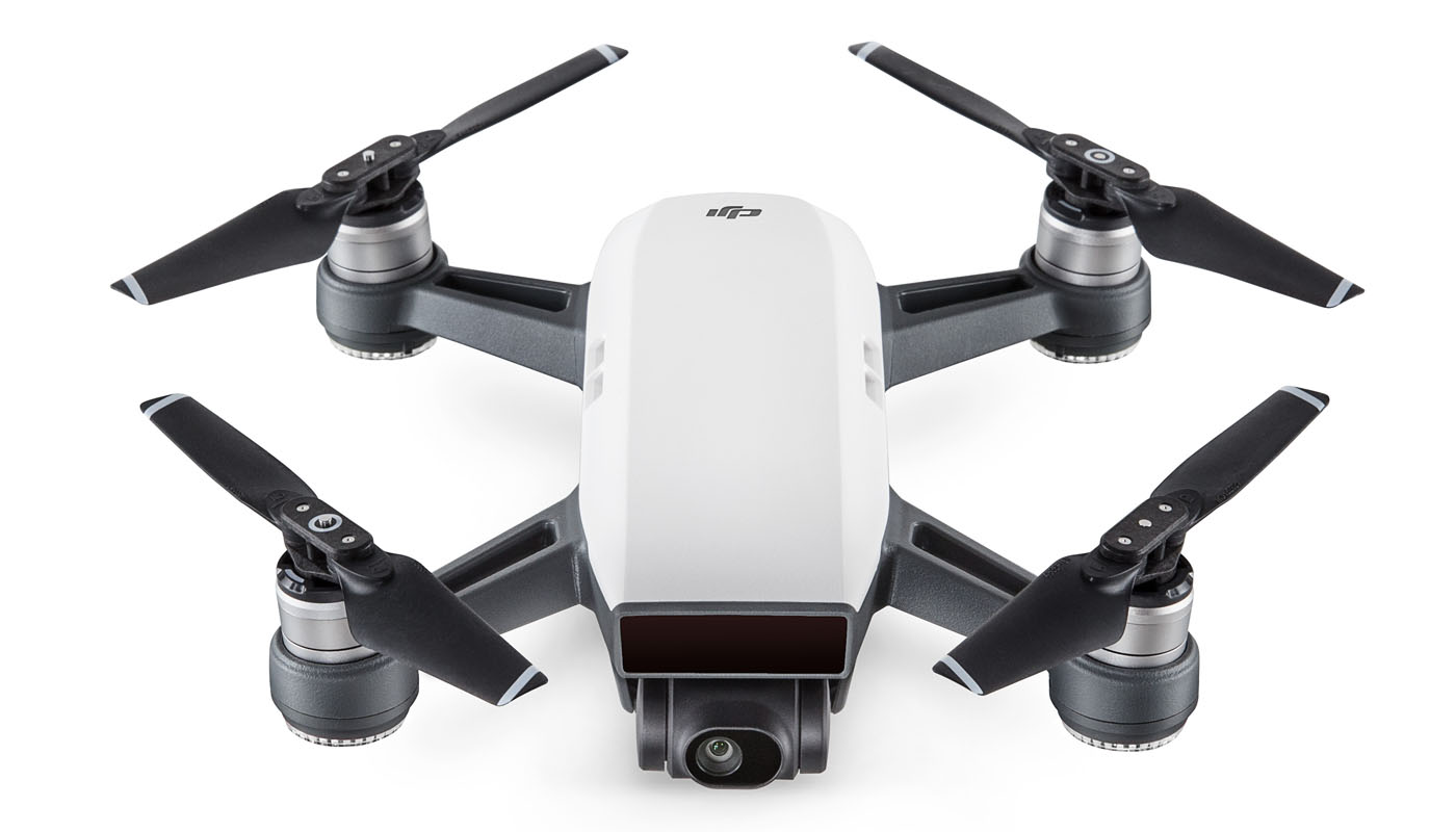 El nuevo dron Spark de DJI que cabe en tu mano