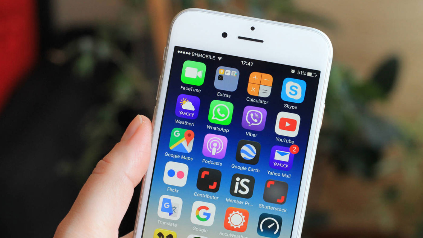 ¡Descubrimos un truco en el iPhone!