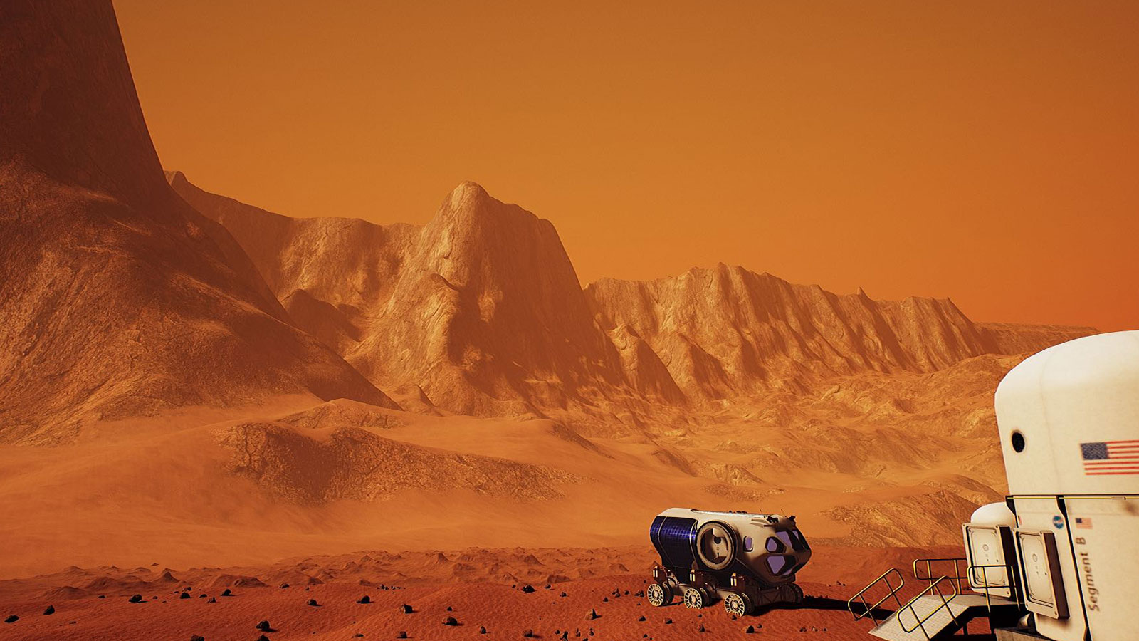Apple contrata a un experto en realidad virtual y realidad aumentada para la NASA