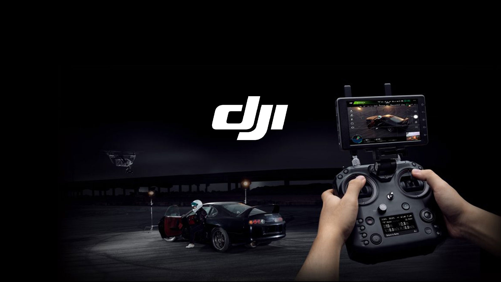DJI presenta nuevos productos