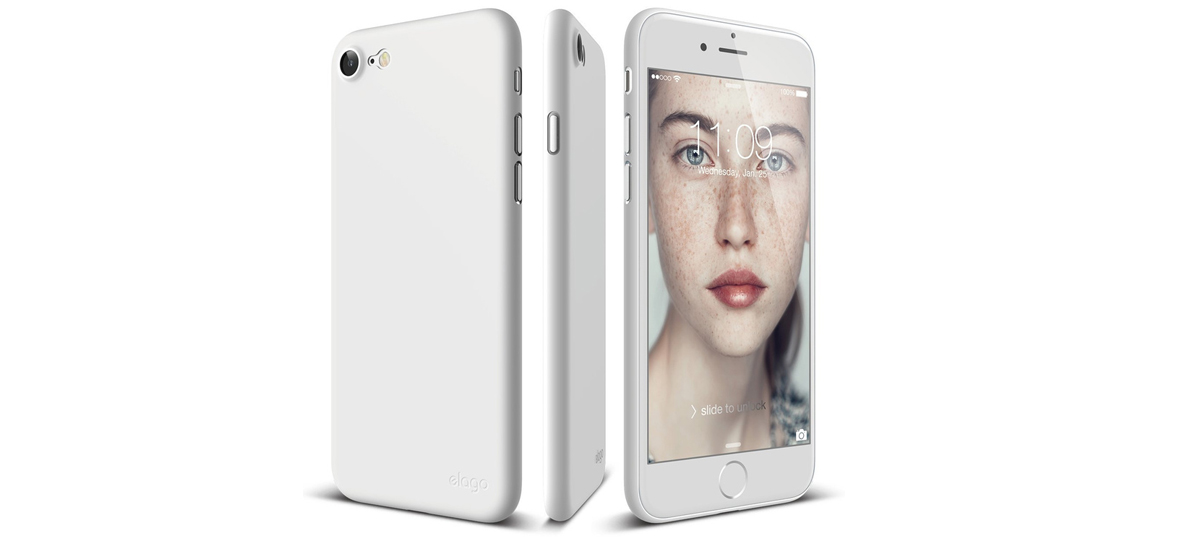 Este estuche se amolda completamente a tu iPhone 7