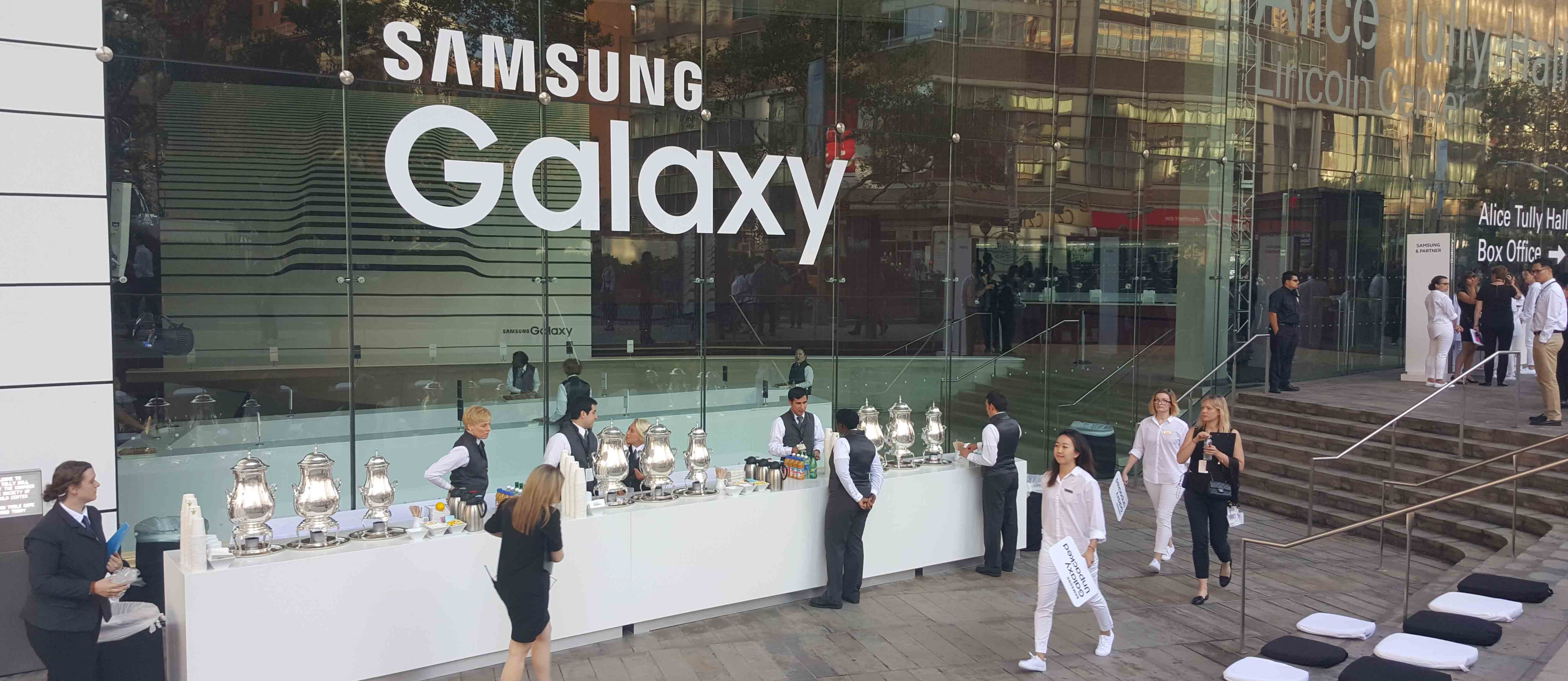 El lanzamiento del S8 se ha vuelto a retrasar