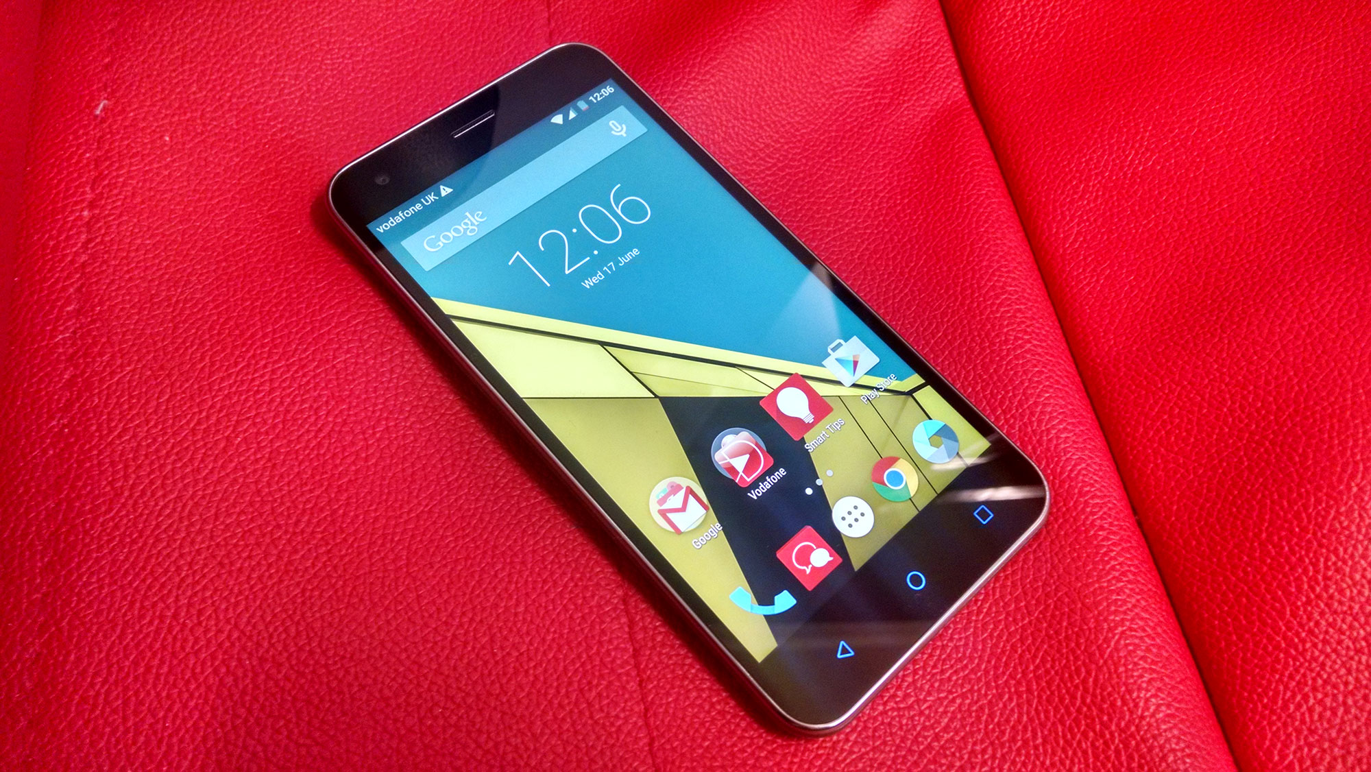 Ya puedes comprar en Google Play con tarifa Vodafone