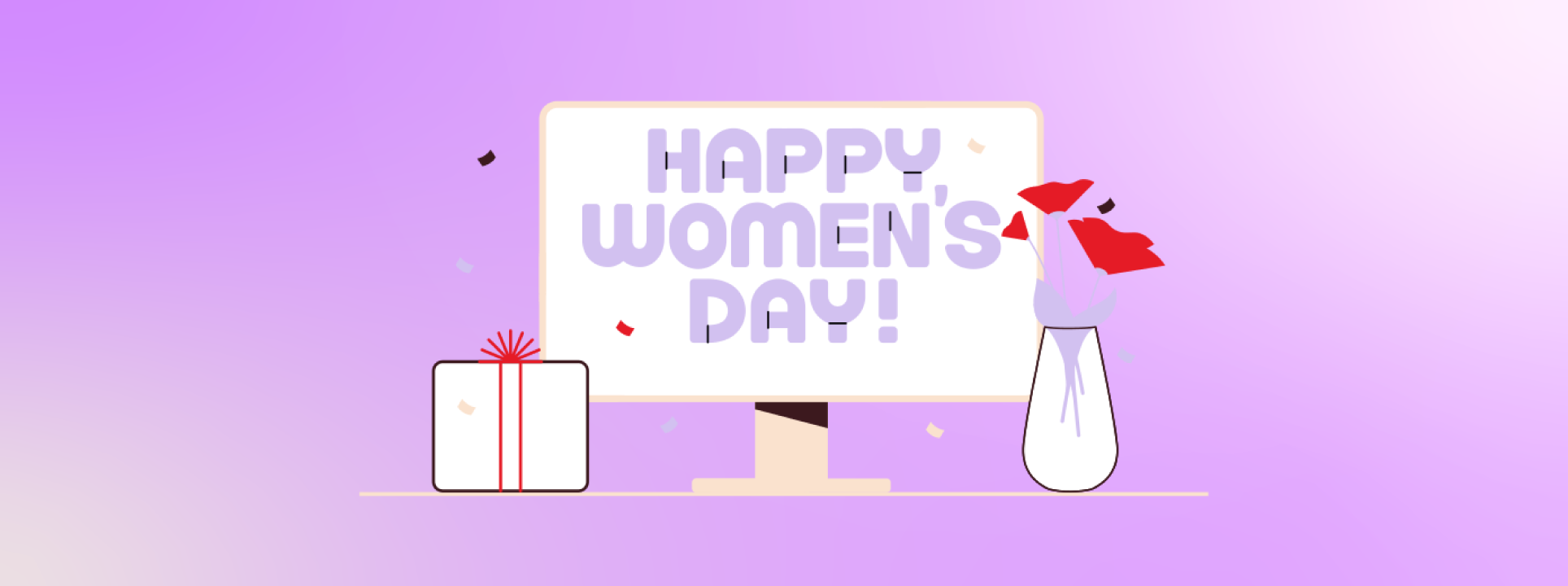 5 sugerencias de regalos para el Día de la Mujer