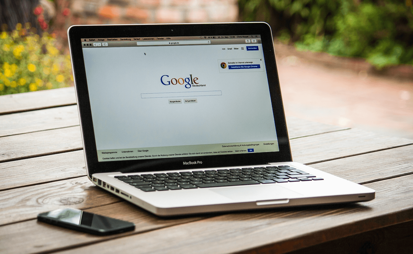 ¿Quieres saber todo lo que Google sabe sobre ti?