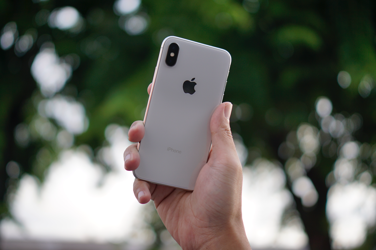 iPhone XS y XS Max resistente al agua?