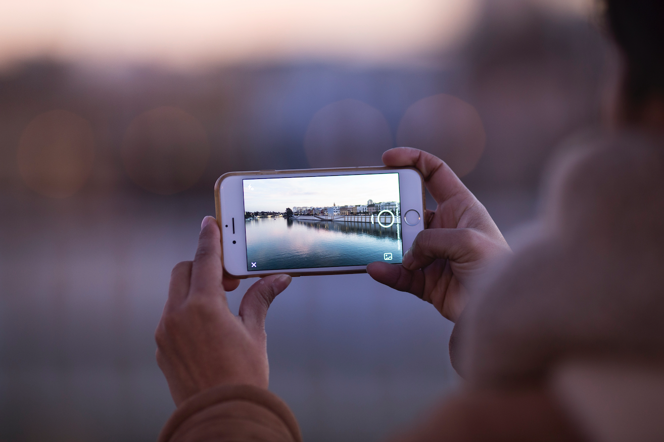 Las mejores cámaras para smartphone del mercado.