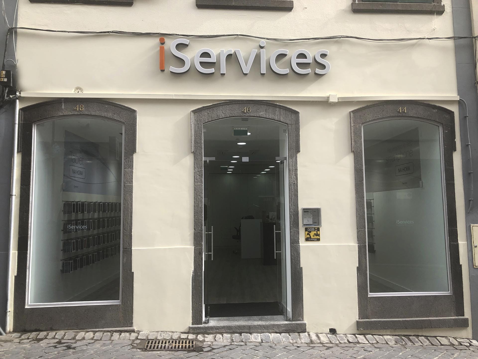 iServices ahora presente en Funchal