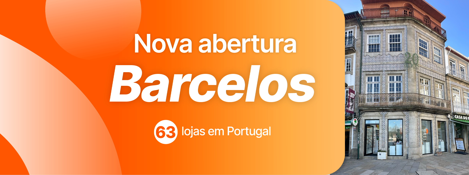 Barcelos ya cuenta con una tienda iServices