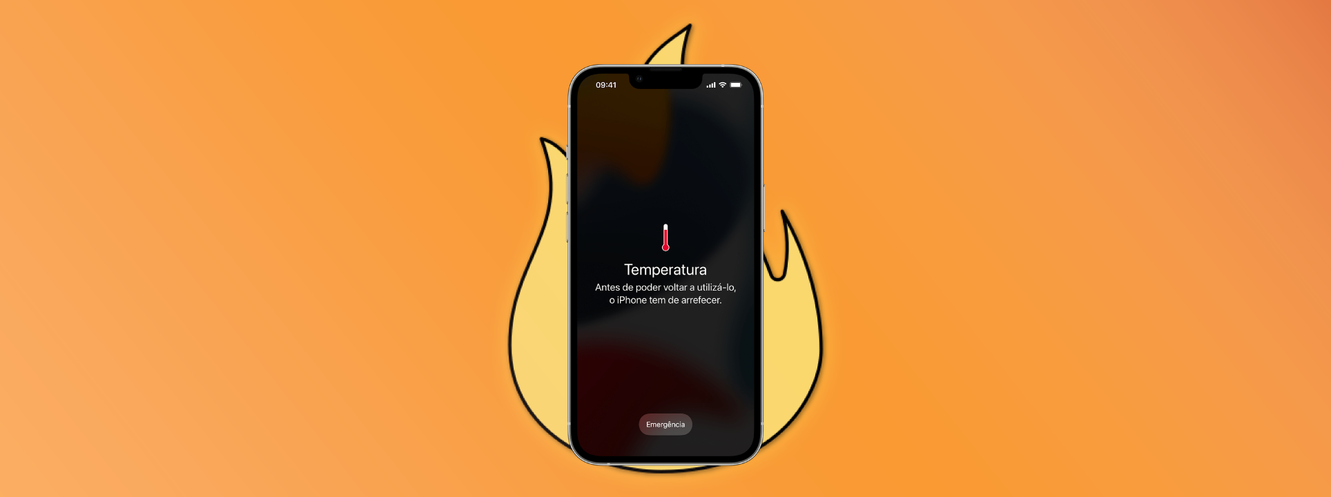 ¿Tu iPhone se calienta mucho? ¡iServices tiene la solución!