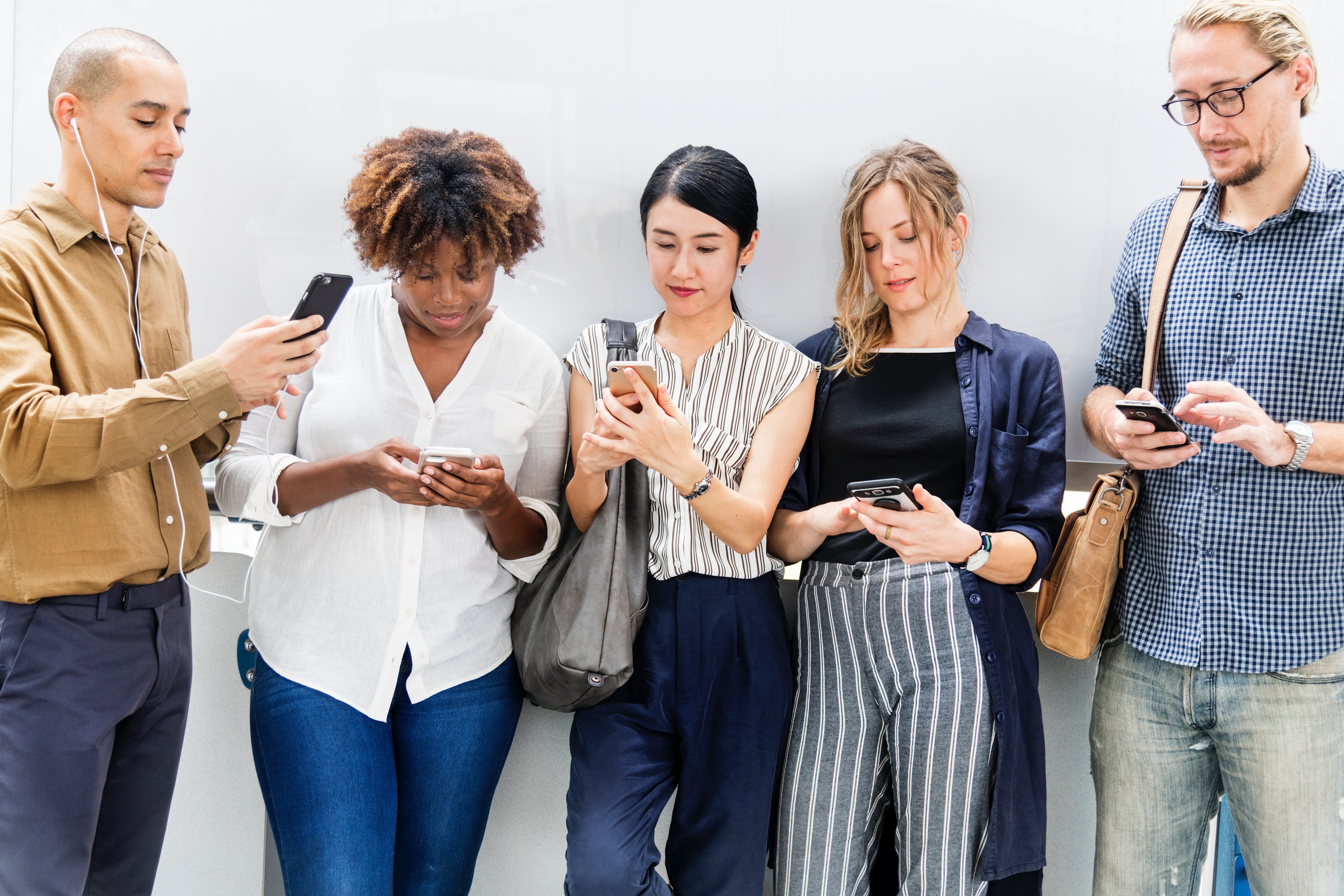 Lo que cambió en el mundo de los Smartphones en 2018