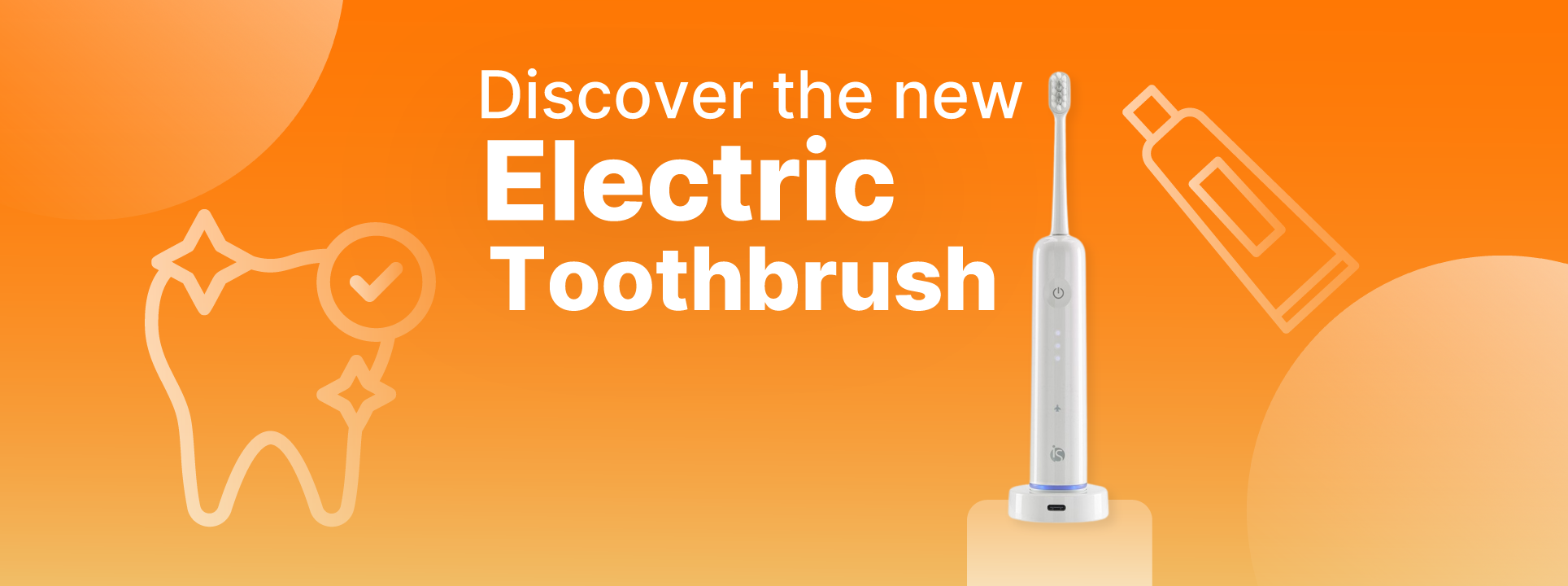 Conozca las ventajas del cepillo de dientes eléctrico iServices