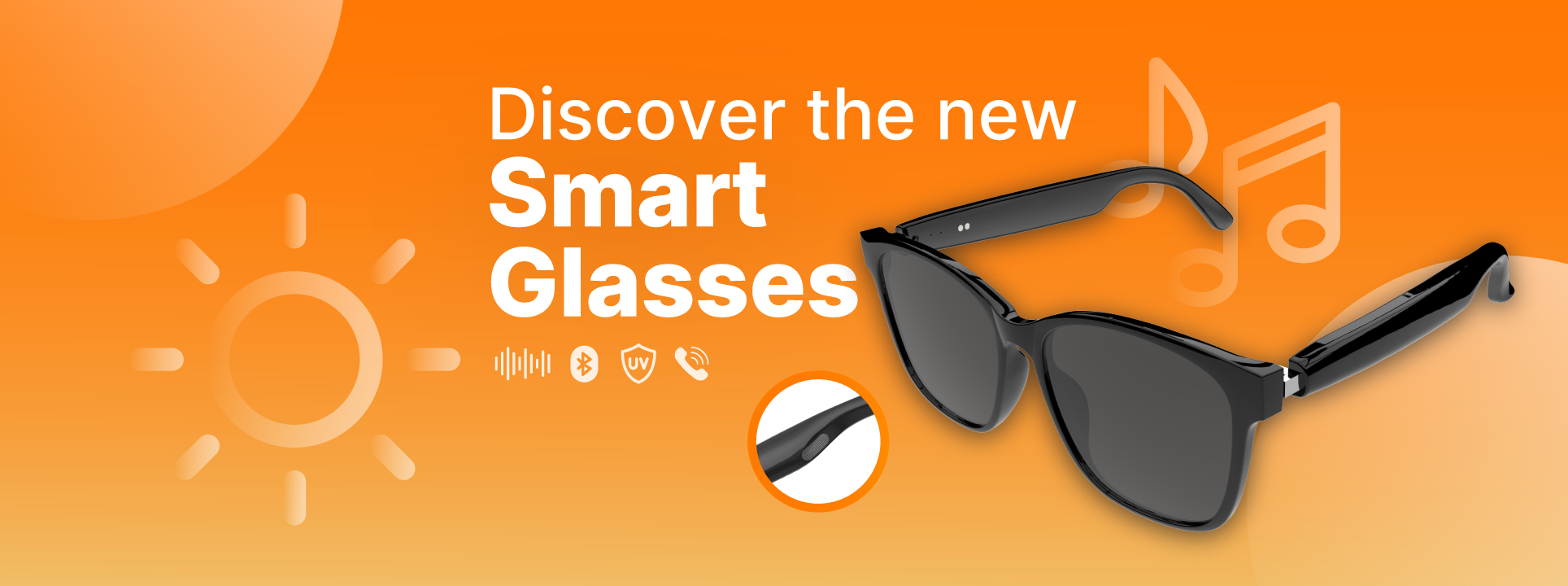 Gafas inteligentes: tecnología y estilo ahora en iServices