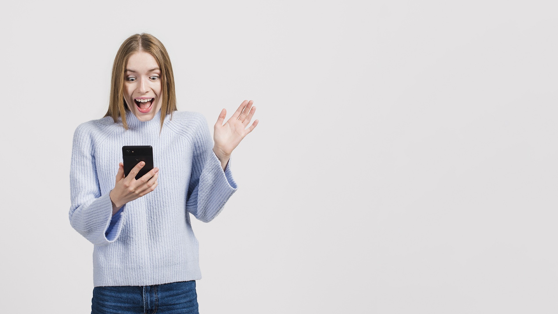 Las pantallas de smartphone más grandes de 2019