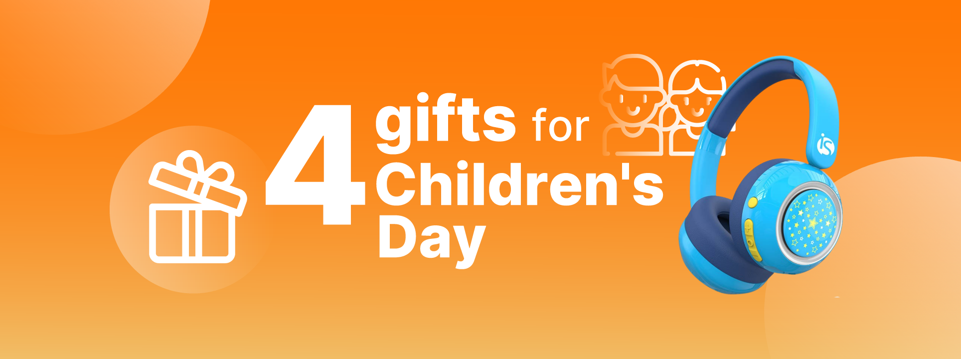 4 regalos para el Día del Niño