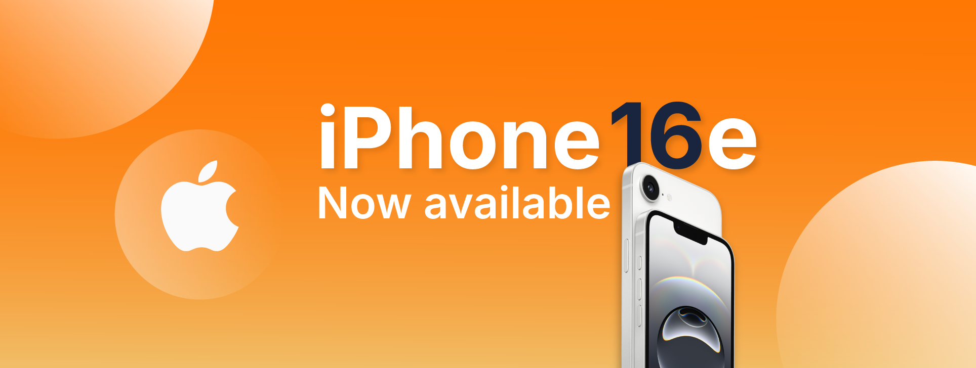 iPhone 16e ya a la venta en iServices