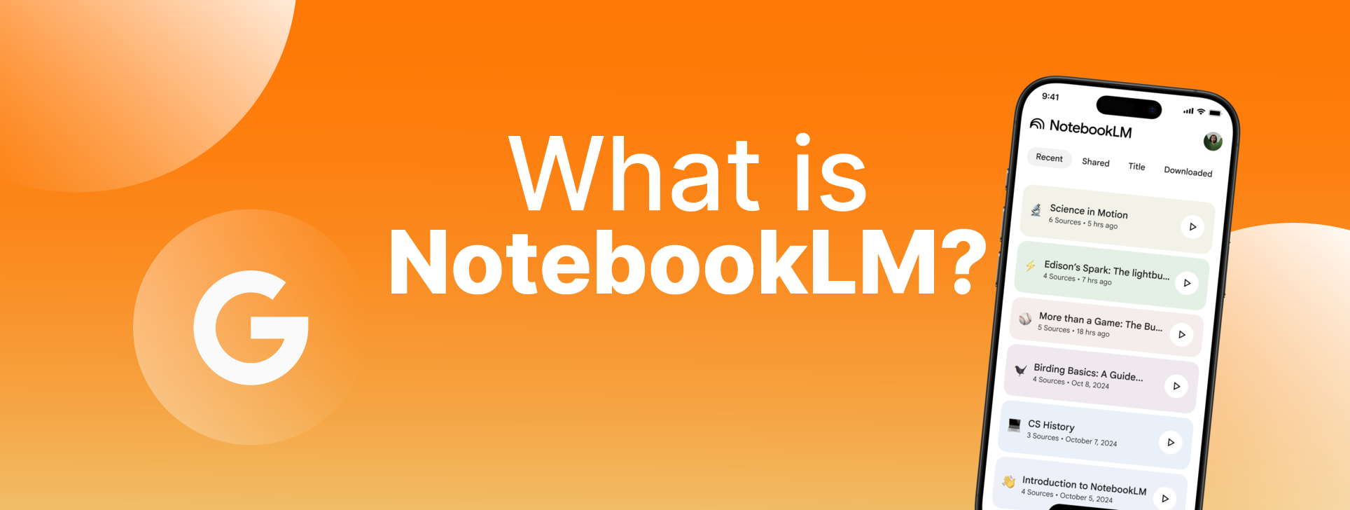 ¿Qué es Google NotebookLM?