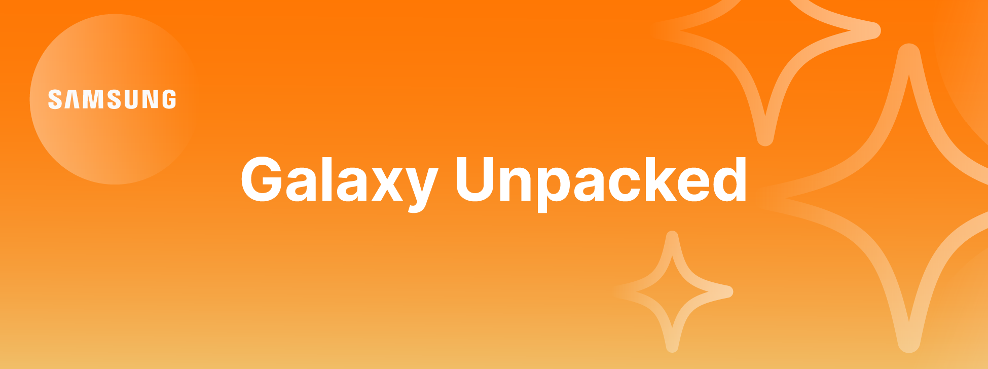 Galaxy Unpacked 2025: descubre las novedades de Samsung