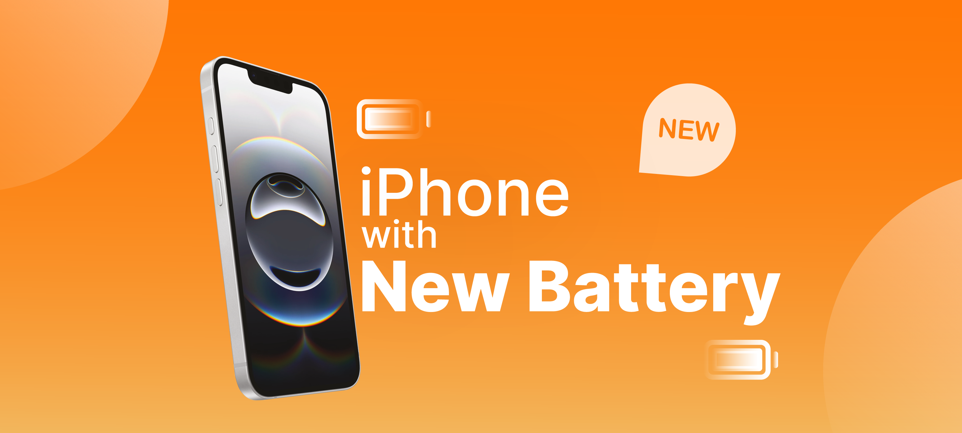 Ya puedes tener un iPhone con batería nueva en iServices