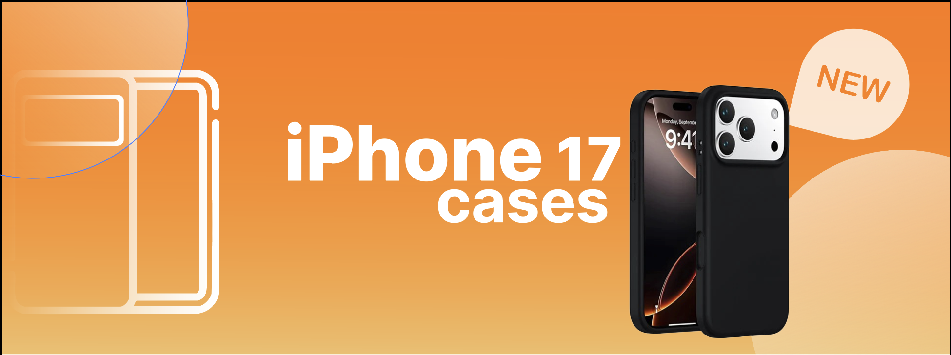 iServices ya tiene fundas para el iPhone 17
