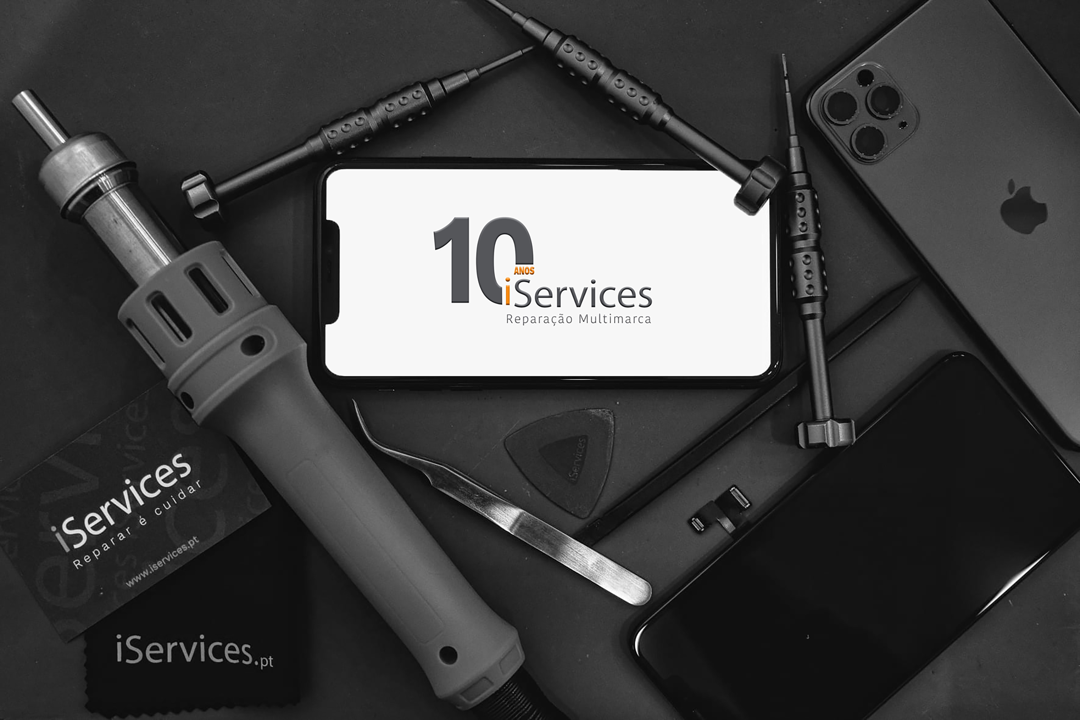 ¡iServices cumple diez años!