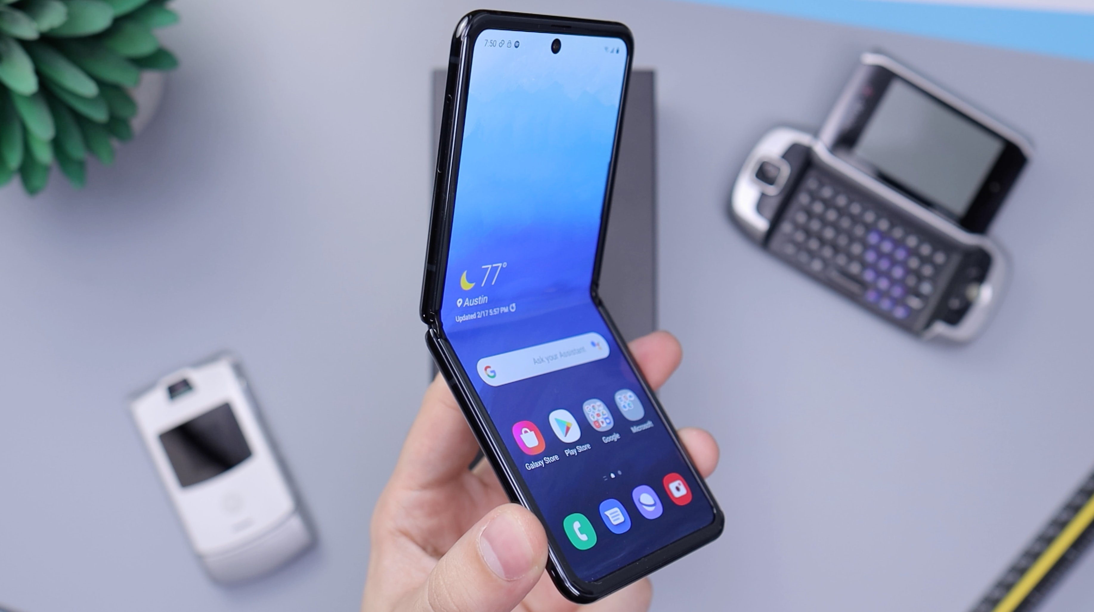 Pantalla Samsung Galaxy: problemas y soluciones
