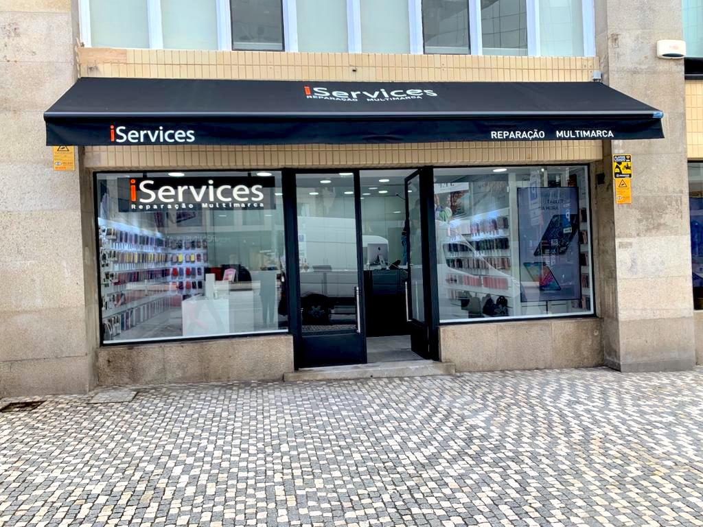 Nueva Tienda iServices en Cidade Invicta