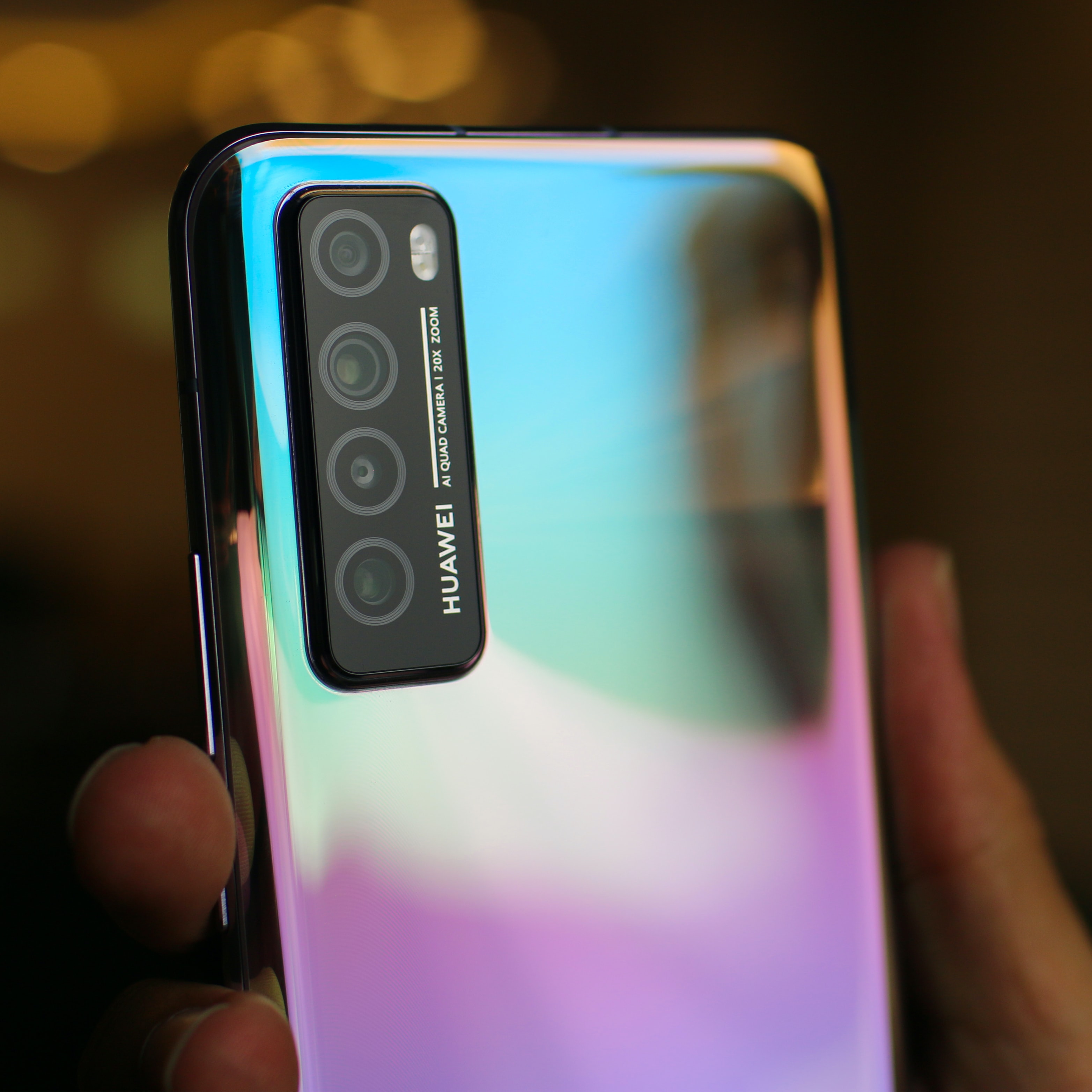 Huawei fuera del TOP de ventas en China