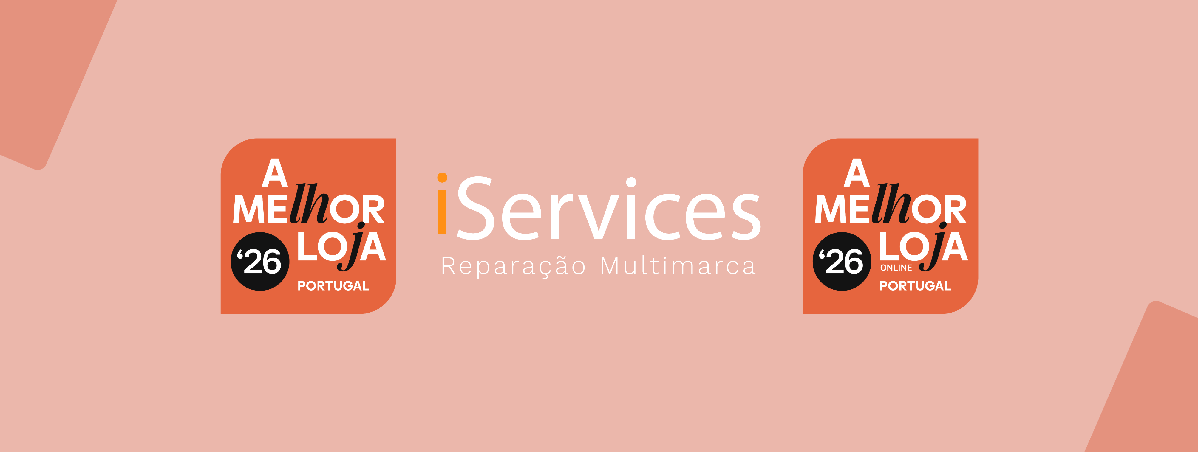 Vota en iServices para Mejor Tienda de Portugal 2026