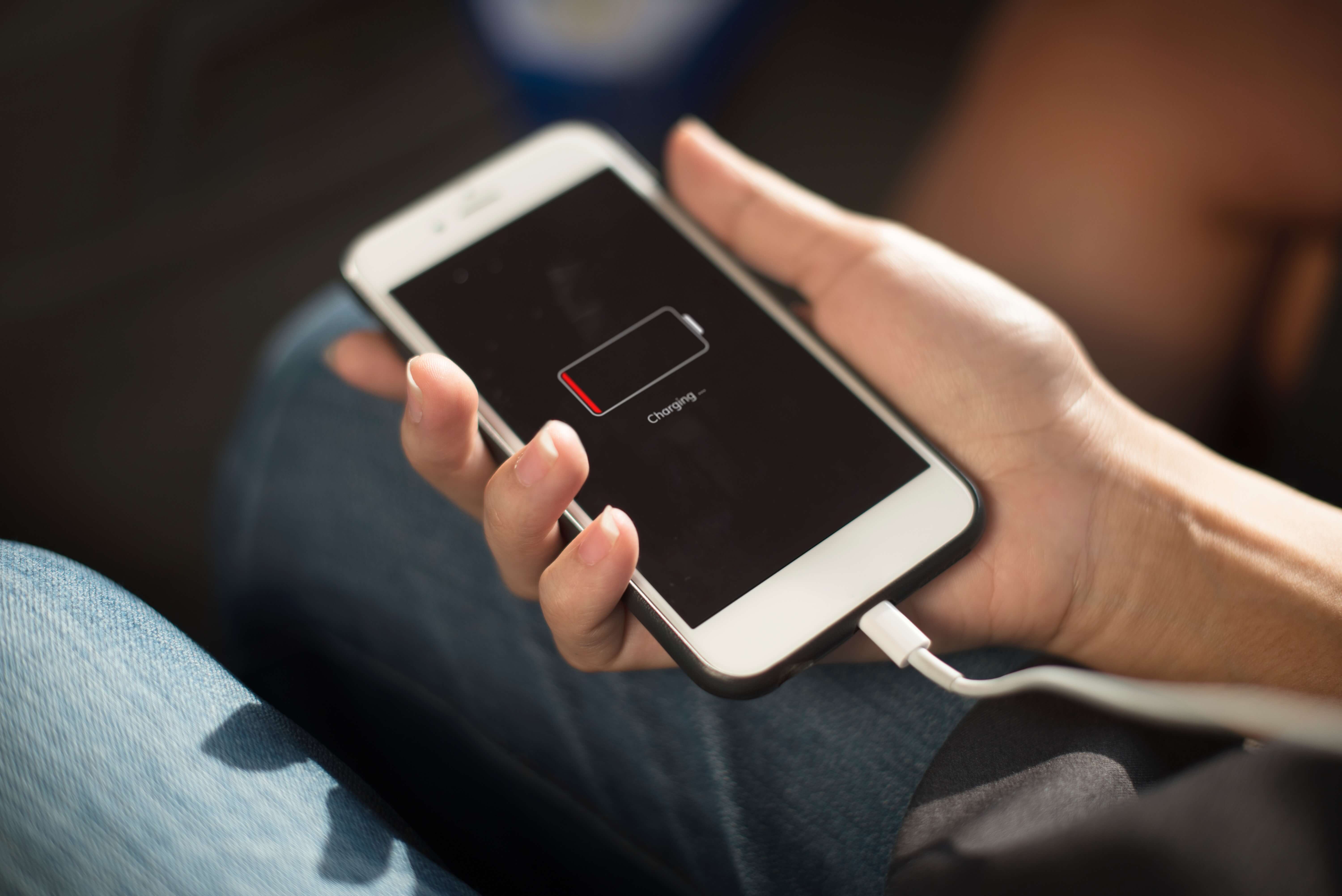 12 consejos que alargan la duración de la batería