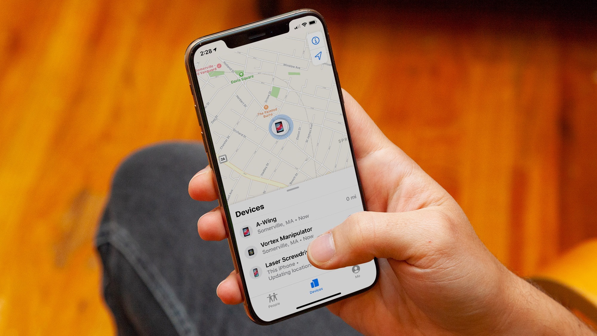 Cómo encontrar tu iPhone perdido aunque esté apagado