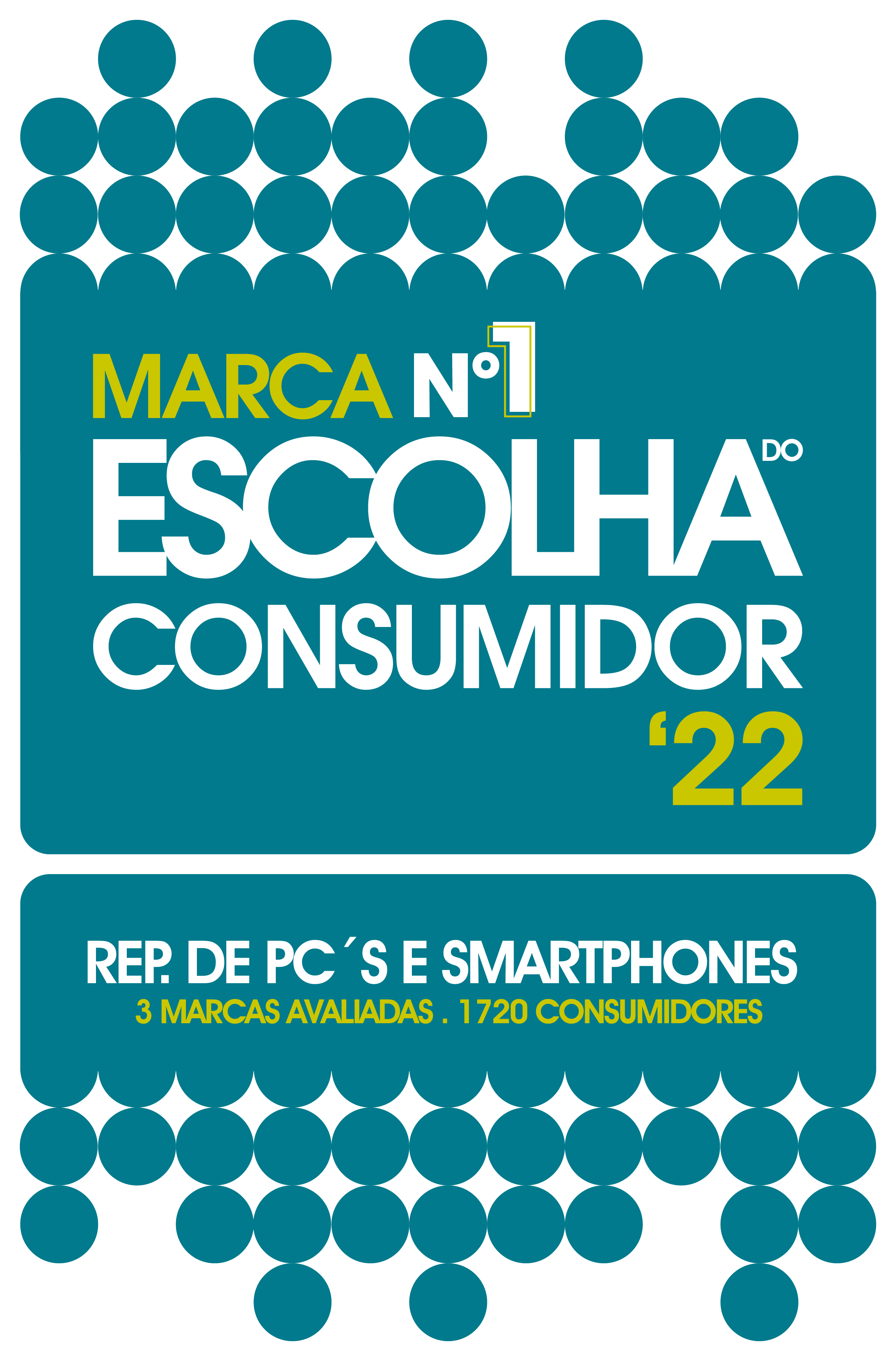 Somos la Elección del Consumidor 2022