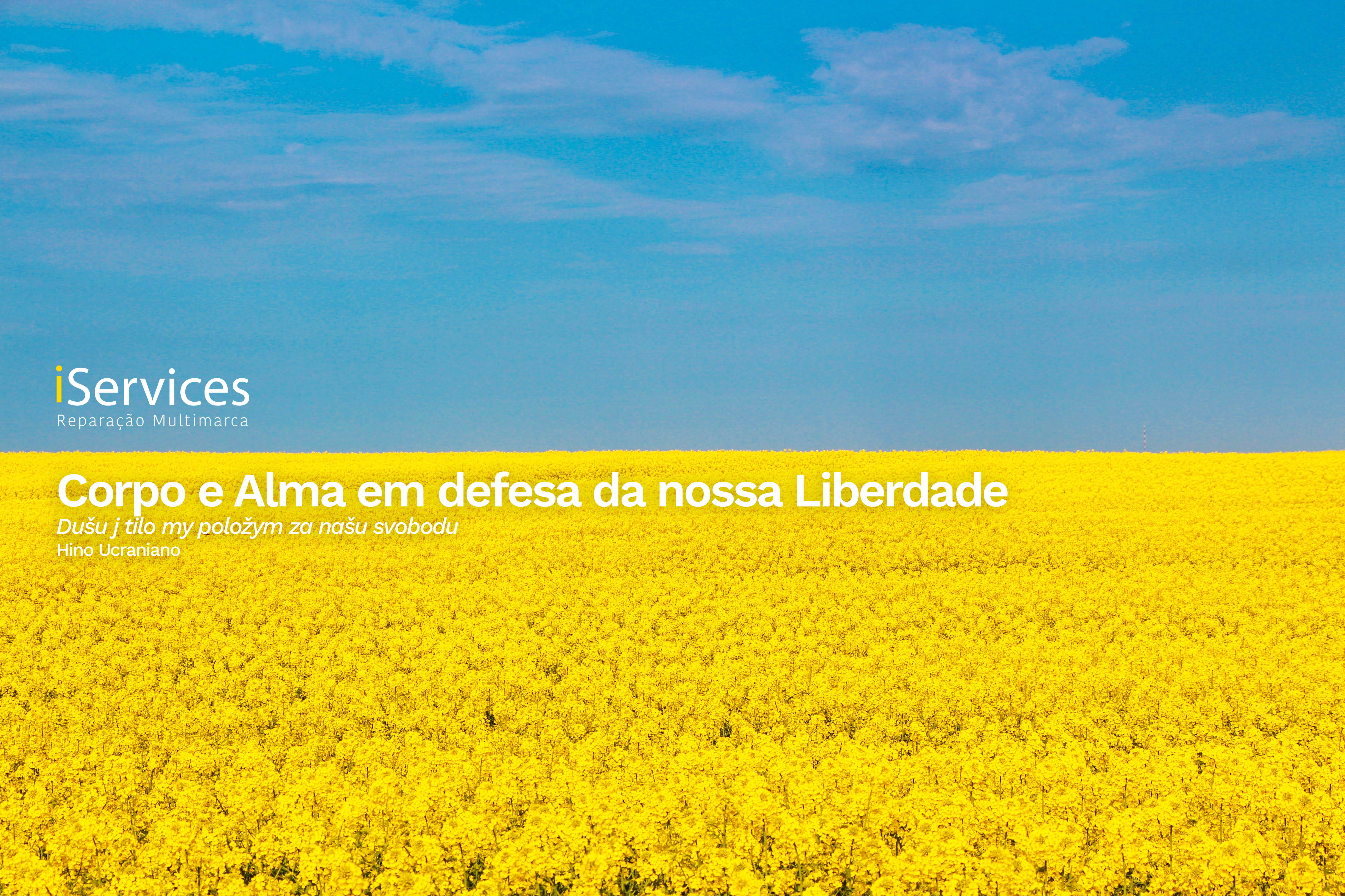 Campaña interna de recogida de bienes para Ucrania